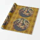 Search for madonna wrapping paper Catholic