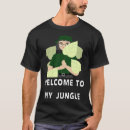 Search for welcome to the jungle tshirts Humour