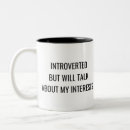 Search for introverting mugs Friend