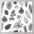 Search for acorns art Forest