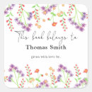 Search for bookplates Colourful