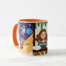 Search for knowledge mugs Education