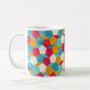 Search for mosaic mugs Red