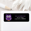 Search for full moon return address labels Bats