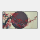 Search for japanese cherry blossom mousepads Flower