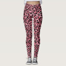 Search for pink cheetah leggings Glam