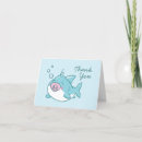 Search for shark thank you cards Beach