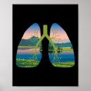 Search for lung posters Nature