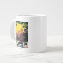Search for springtime coffee mugs Vintage