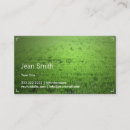 Search for rice business cards Simple