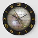 Search for trumpet clocks Band