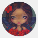 Search for red hibiscus stickers Flower