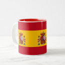 Search for spain flag mugs Coat of arms