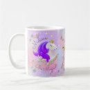 Search for purple princess mugs Unicorn