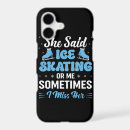 Search for ice rink iphone cases Figure skating
