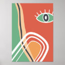 Search for abstract eye art Colourful