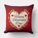 Search for happy valentines day cushions Lovers