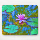 Search for lilypad mousepads Pink