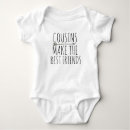 Search for cousins make the best friends Baby shower