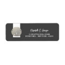 Search for sand dollar return address labels Tropical