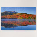 Search for adirondack mountains puzzles Landscape