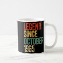 Search for legend mugs Birthday