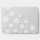 Search for embossed envelopes Elegant