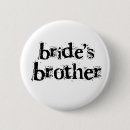 Search for brides family badges Bridal party