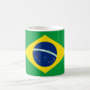 Search for flag of brazil mugs Brasil
