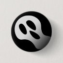 Search for scary face badges Halloween