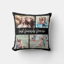 Search for best friend cushions Black