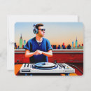 Search for dj cards Techno