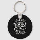 Search for day without key rings Kidding