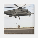 Search for rappelling magnets Horn of africa