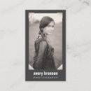 Search for corner business cards Photography