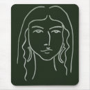 Search for long mousepads Woman