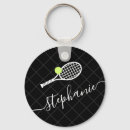 Search for racket key rings Tennis