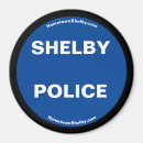 Search for police magnets Usa