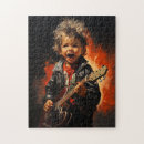 Search for heavy metal puzzles Music