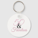 Search for adult birthday party key rings Pink