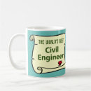 Search for civil engineering mugs Construction