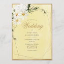 Search for gold yellow invitations Pretty