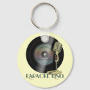 Search for microphone key rings Vintage