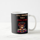 Search for smarter than mugs President