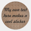 Search for brown texture stickers Textured