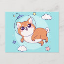 Search for puppy drawing postcards Watercolor