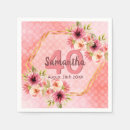 Search for hexagon placemats Pink