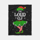 Search for christmas elf blankets Premium tri