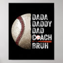Search for funny baseball posters Grandpa