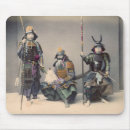 Search for samurai mousepads Vintage